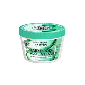Mascarilla Hidratante Hair Food con Aloe Vera Fructis