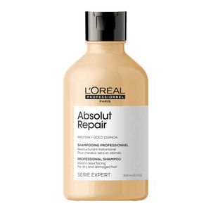 Shampoo Absolut Repair Para Cabello Dañado
