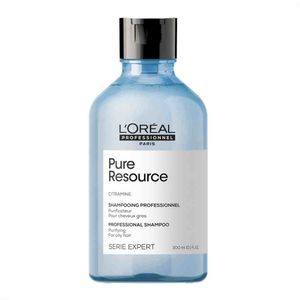 Shampoo Pure Resource Para Cuero Cabelludo Graso