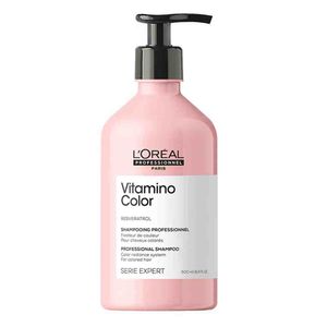 Shampoo XL Vitamino Color Para Cabello Con Color