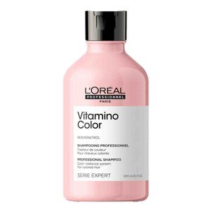 Shampoo Vitamino Color Para Cabello Con Color