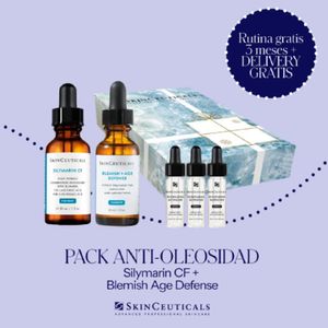 Pack Piel Grasa/Acné SkinCeuticals