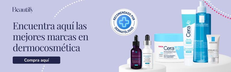 Banner Dermocosmetica Department
